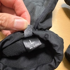 スノボグローブ　レディースLの画像