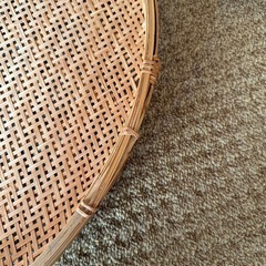 大きいカゴ2点セットの画像