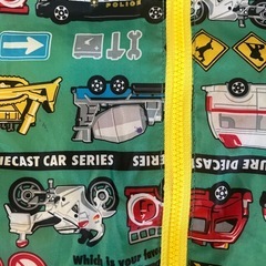 トミカ　ジャンバー
の画像