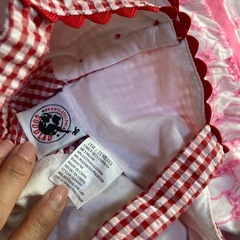 女の子服の画像