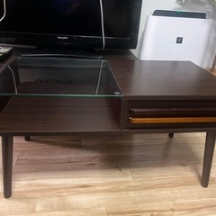 ローテーブルの画像