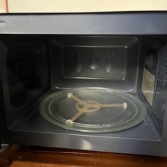 電車レンジの画像