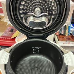 【引取限定】T-fal クックフォーミー  電気圧力鍋　中古品  CY870１JP【ハンズクラフト八幡西店】の画像