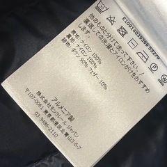 新品タグ付き　モンクレールライトダウンサイズ2の画像