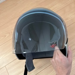 原付ヘルメットの画像
