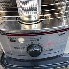 NO：5167トヨトミ石油ストーブ‼️2022年製❣️超お買い得品❣️の画像