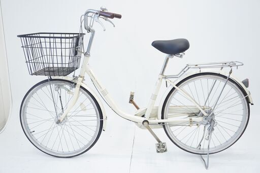 PRRETTO 年式不明 シティサイクル