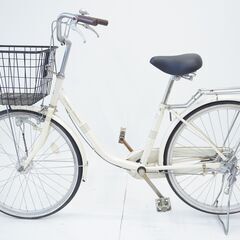 PRRETTO 年式不明 シティサイクルの画像