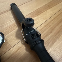 SALONIAカールヘアアイロン
の画像