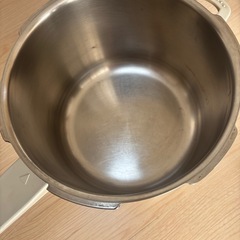 活力なべ　圧力鍋　日本製の画像