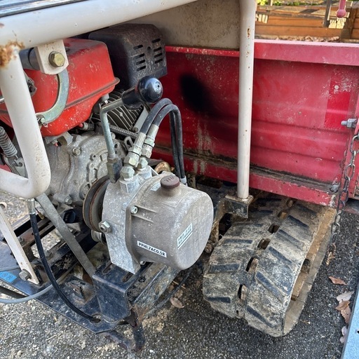 運搬車 剛力（自動ダンプ） 長野県飯田市、（引取限定） 運搬車 剛力（自動ダンプ） 長野県飯田市、（引取限定） セール