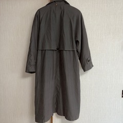 フリーサイズコートの画像