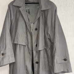 フリーサイズコートの画像