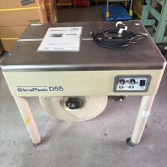 梱包用自動バンド機の画像