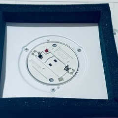 シャープ　シーリングLEDライトの画像