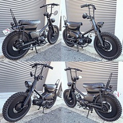 ホンダ スーパーカブ 50cc 3速キック 全国発送  スーパーカブットソン　No.211の画像