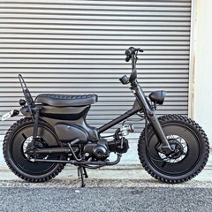 ホンダ スーパーカブ 50cc 3速キック 全国発送  スーパーカブットソン　No.211の画像