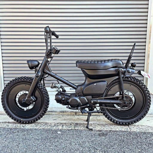 ホンダ スーパーカブ 50cc 3速キック 全国発送  スーパーカブットソン　No.211