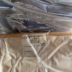 敷布団 シングル 2枚の画像