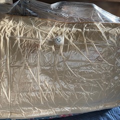 敷布団 シングル 2枚の画像