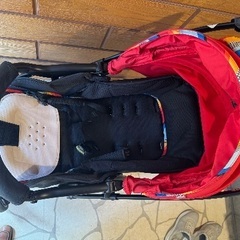 ベビーカー　ピジョン　ランフィ　RA9の画像