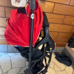 ベビーカー　ピジョン　ランフィ　RA9の画像