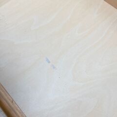 A-747【リユースのサカイ野々市店】ジモティ来店特価‼ ４段チェスト 木製 ブラウン クリーニング済みの画像