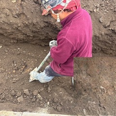 🚧【日当16,000円】水道工事サポート  未経験OK！20代大歓迎！気軽にスタートできます！の画像