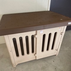 犬小屋（中型犬）の画像