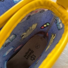 男の子用長靴の画像