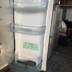 日立　冷蔵庫　2019年製　６ドア　大容量　510リッターの画像