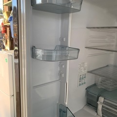 日立　冷蔵庫　2019年製　６ドア　大容量　510リッターの画像