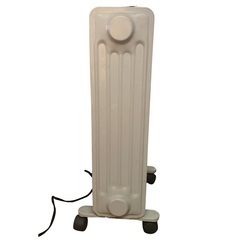 ASAHI ES-527 電気オイルヒーター 8枚フィン の画像