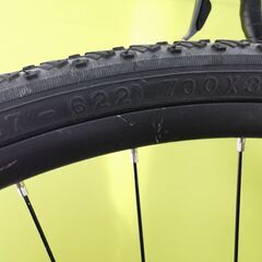 ☆サイクルコンピューター付!!☆FJI FEATHER CX+ / フジ フェザー CX+ 2024年モデル マウンテンバイク 700ミリ 変速あり 自転車【ユーズドユーズ名古屋天白店】JO12-7の画像