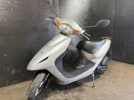 ★支払総額3.3万円★関東圏内即日配送可能！ 全車走行テスト済みです！ ホンダ スマートディオ シルバー AF56 人気のスマート！ ４スト！サイスタ付き！ バッテリー新品！ ちょっとした足に♪