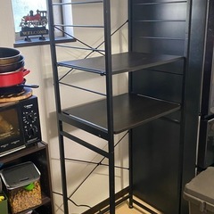 60幅タイプキッチンラックの画像