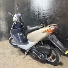 ★支払総額3.3万円★関東圏内即日配送可能！ 全車走行テスト済みです！ ホンダ スマートディオ シルバー AF56 人気のスマート！ ４スト！サイスタ付き！ バッテリー新品！ ちょっとした足に♪の画像