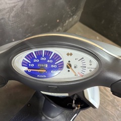 ★支払総額3.3万円★関東圏内即日配送可能！ 全車走行テスト済みです！ ホンダ スマートディオ シルバー AF56 人気のスマート！ ４スト！サイスタ付き！ バッテリー新品！ ちょっとした足に♪の画像