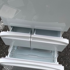 12/8(月)東芝 6ドア冷蔵庫 426L 2017年製の画像