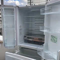 12/8(月)東芝 6ドア冷蔵庫 426L 2017年製の画像