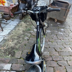 【5767】子供車　パナソニック　26インチ  8,300円（防犯・税込）の画像