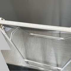 ニトリの物干し竿の画像