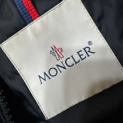 モンクレール　ダウンジャケット　0の画像