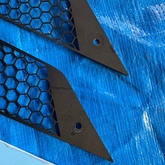 スノーモービル Polaris エアインテークカバーの画像