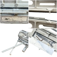 ◯クボタ新形シングルカッター 瓦切断機 平形屋根スレート 瓦割り機 カラーベスト コロニアル 久保田 KUBOTA KH-970A 中古 ジモティ姫路の画像