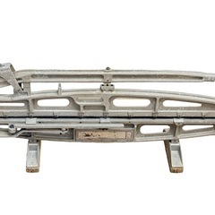 ◯クボタ新形シングルカッター 瓦切断機 平形屋根スレート 瓦割り機 カラーベスト コロニアル 久保田 KUBOTA KH-970A 中古 ジモティ姫路の画像