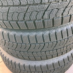 バリ山 185/65R15 TOYOスタッドレスタイヤ　4本の画像