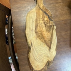 イタリア製カッティングボード　まな板の画像