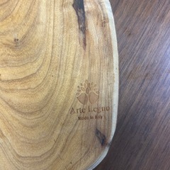 イタリア製カッティングボード　まな板の画像