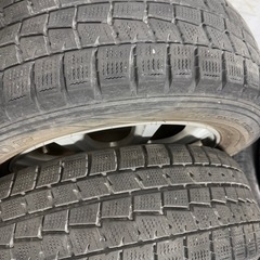 プリウス30-50スタッドレスタイヤ195/65/r15の画像
